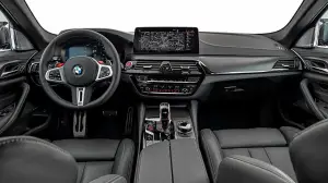 BMW M5 2021 - 27
