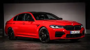 BMW M5 2021 - 2