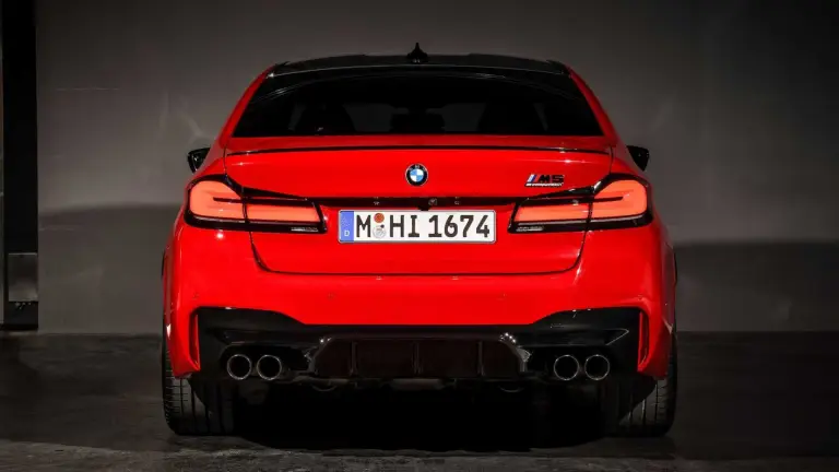 BMW M5 2021 - 44