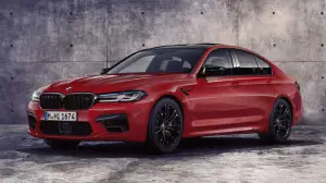 BMW M5 2021