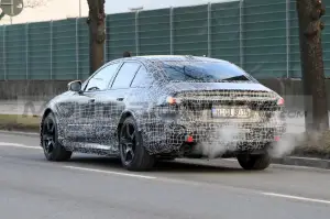 BMW M5 2025 - Foto Spia 12-01-2022