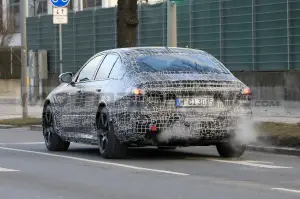 BMW M5 2025 - Foto Spia 12-01-2022