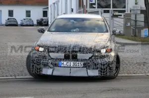 BMW M5 2025 - Foto Spia 12-01-2022