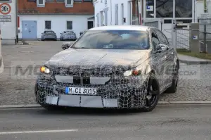 BMW M5 2025 - Foto Spia 12-01-2022