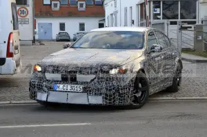BMW M5 2025 - Foto Spia 12-01-2022