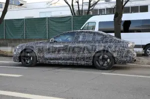 BMW M5 2025 - Foto Spia 12-01-2022
