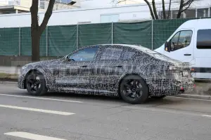 BMW M5 2025 - Foto Spia 12-01-2022