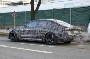 BMW M5 2025 - Foto Spia 12-01-2022