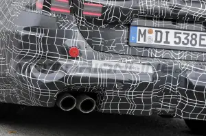 BMW M5 2025 - Foto Spia 14-10-2022