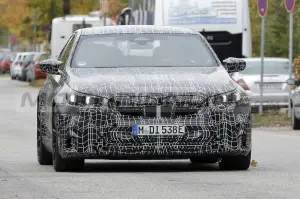 BMW M5 2025 - Foto Spia 14-10-2022