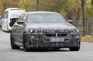 BMW M5 2025 - Foto Spia 14-10-2022
