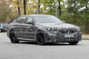 BMW M5 2025 - Foto Spia 14-10-2022