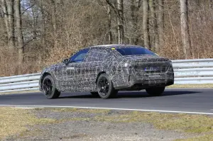 BMW M5 2025 - Foto Spia 22-03-2022 - 20