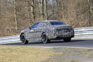 BMW M5 2025 - Foto Spia 22-03-2022 - 16