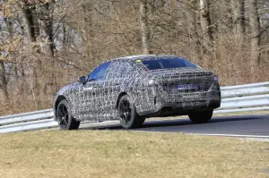 BMW M5 2025 - Foto Spia 22-03-2022 - 4