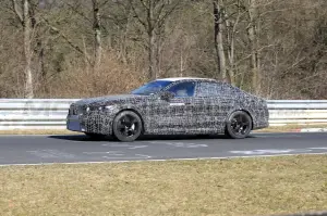 BMW M5 2025 - Foto Spia 22-03-2022 - 7