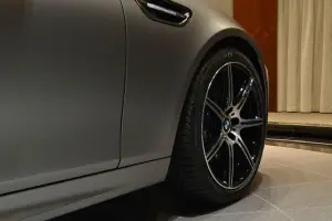BMW M5 30 Jahre special edition - Live Abu Dhabi (2014) - 2