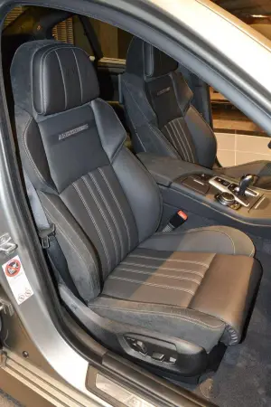 BMW M5 30 Jahre special edition - Live Abu Dhabi (2014) - 4
