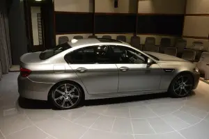 BMW M5 30 Jahre special edition - Live Abu Dhabi (2014) - 6