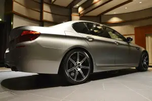 BMW M5 30 Jahre special edition - Live Abu Dhabi (2014) - 7