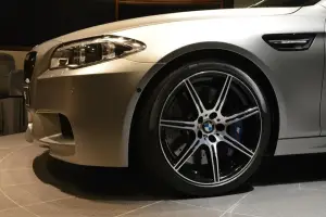 BMW M5 30 Jahre special edition - Live Abu Dhabi (2014) - 8