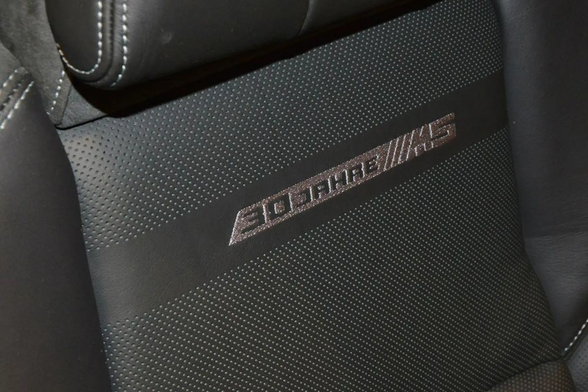 BMW M5 30 Jahre special edition - Live Abu Dhabi (2014) - 9