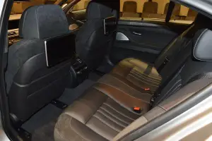 BMW M5 30 Jahre special edition - Live Abu Dhabi (2014) - 10