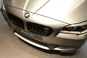 BMW M5 30 Jahre special edition - Live Abu Dhabi (2014) - 12