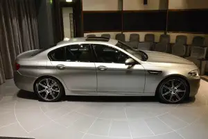 BMW M5 30 Jahre special edition - Live Abu Dhabi (2014) - 14