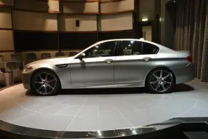 BMW M5 30 Jahre special edition - Live Abu Dhabi (2014) - 16