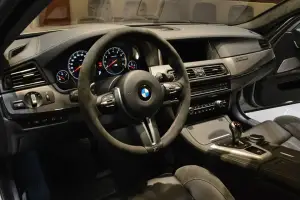 BMW M5 30 Jahre special edition - Live Abu Dhabi (2014) - 20