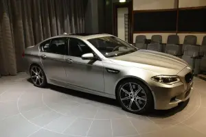 BMW M5 30 Jahre special edition - Live Abu Dhabi (2014) - 22