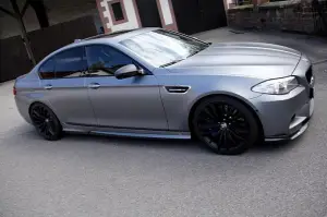 BMW M5 by Kelleners Sport