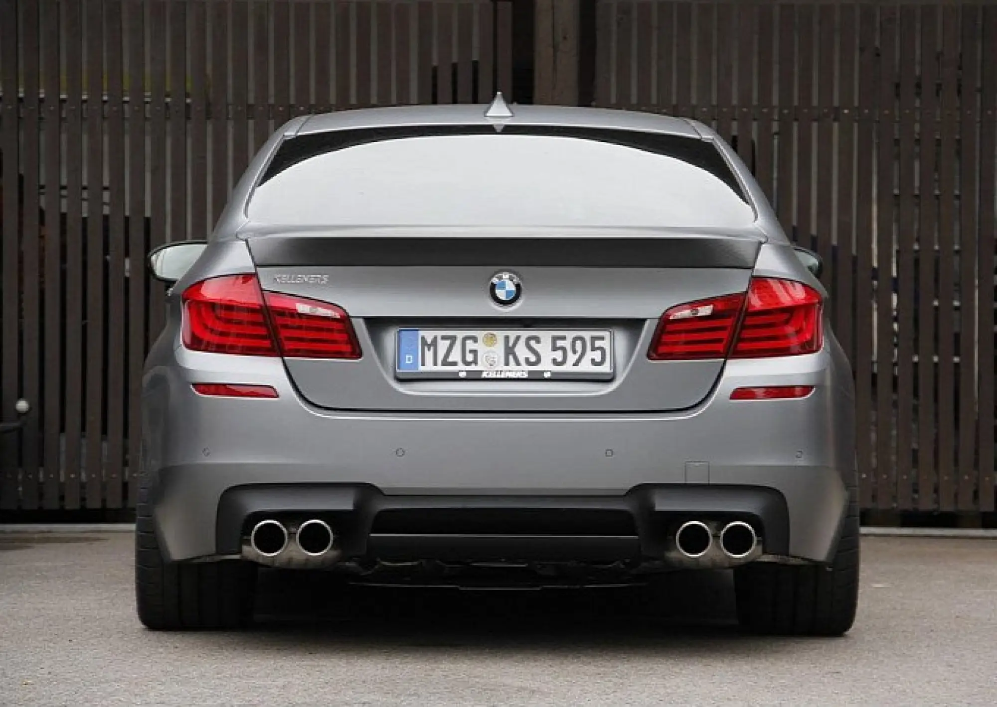 BMW M5 by Kelleners Sport - 9