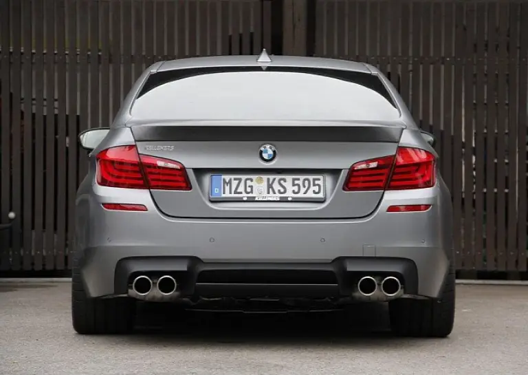 BMW M5 by Kelleners Sport - 9