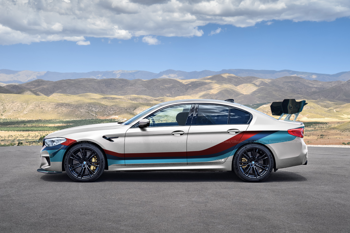 BMW M5 Cabriolet