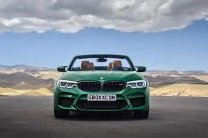 BMW M5 Cabriolet - 4