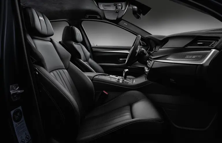 BMW M5 Competition Edition - 2