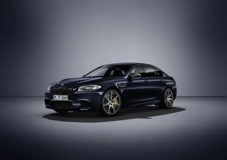 BMW M5 Competition Edition - 3