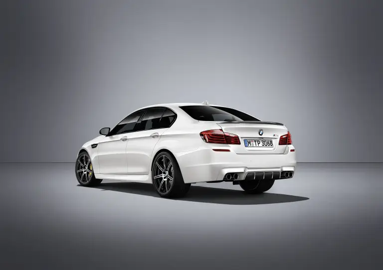 BMW M5 Competition Edition - 4