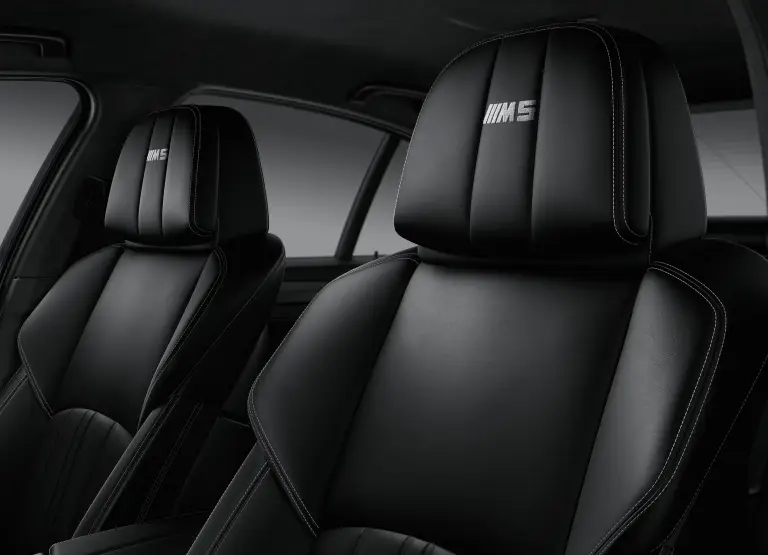 BMW M5 Competition Edition - 6