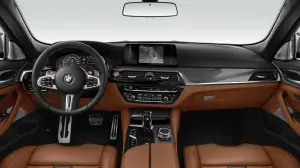 BMW M5 Competition Package 2018 - Foto leaked - 10