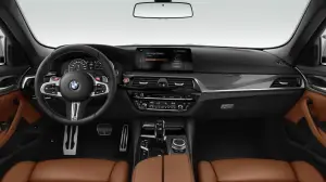 BMW M5 Competition Package 2018 - Foto leaked - 11