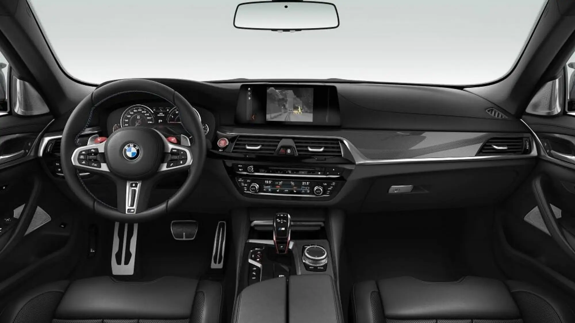 BMW M5 Competition Package 2018 - Foto leaked - 13