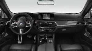 BMW M5 Competition Package 2018 - Foto leaked - 13