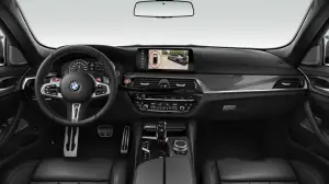 BMW M5 Competition Package 2018 - Foto leaked - 16