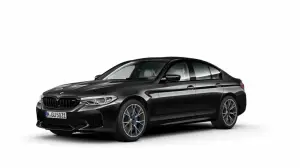 BMW M5 Competition Package 2018 - Foto leaked - 3