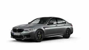 BMW M5 Competition Package 2018 - Foto leaked - 4