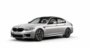 BMW M5 Competition Package 2018 - Foto leaked - 5