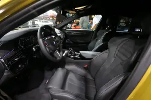 BMW M5 Competition - Salone di Ginevra 2019